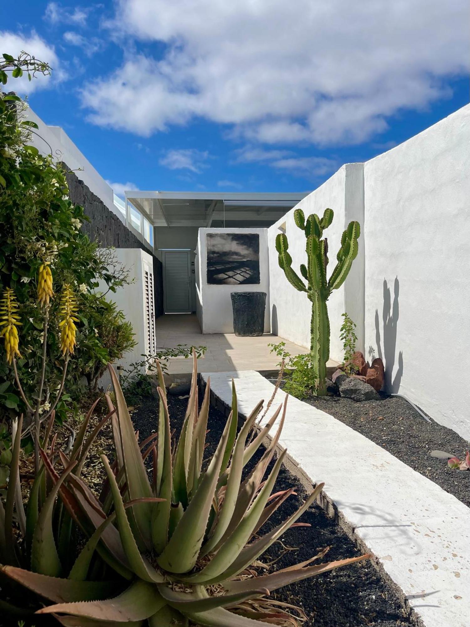 Loft La Cueva De Los Pajaros Playa Blanca  Exterior foto