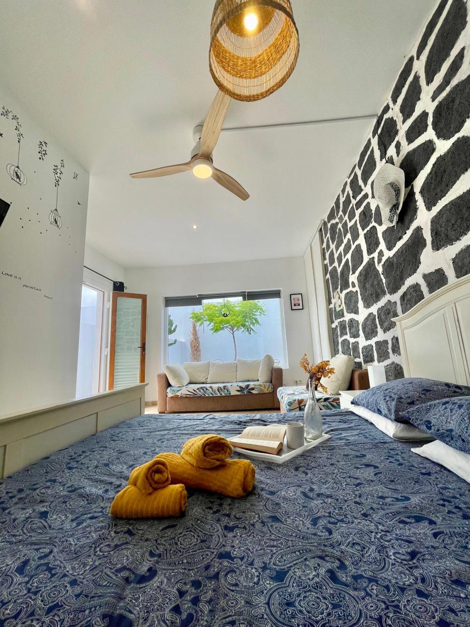 Loft La Cueva De Los Pajaros Playa Blanca  Exterior foto